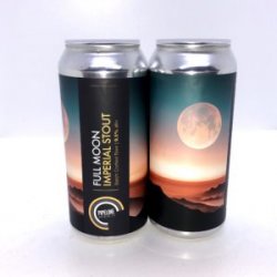 Pipeline Brewing Co.  Full Moon [9.5% Imperial Stout] - Red Elephant