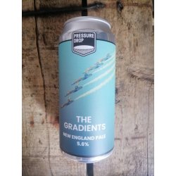 Pressure Drop The Gradients 5.6% (440ml can) - waterintobeer