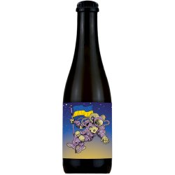 Holy Goat Varvar (Ukraine) Collab - Goats for Ukraine Golden Sour with Buckwheat Honey 375ml (7.4%) - Indiebeer