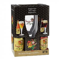 Brugse Zot - Gift Box - Martins Off Licence