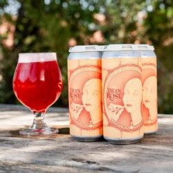 Jester King La Vie en Rose 16oz can - Bine & Vine