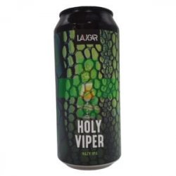 Laugar Brewery  Holy Viper 44cl - Beermacia