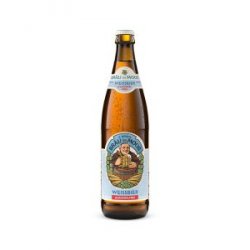 Bräu im Moos Weissbier alkoholfrei - 9 Flaschen - Biershop Bayern