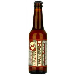 Brewdog Elvis Juice - Beers of Europe