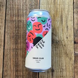 Full Circle Brew Co  Smug Club  IPA - Beer No Evil