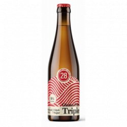 Brasserie 28 28 Triple Gluten Free - Cantina della Birra