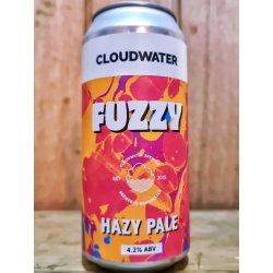 Cloudwater - Fuzzy - Dexter & Jones