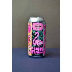 Basqueland Brewing  Pink Flamingo - La Fabrik Craft Beer