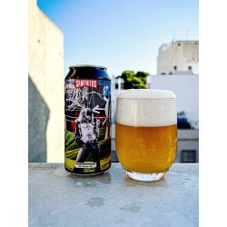 ROCKET IN MY POCKET - New Western IPA - Cerveza SanFrutos - Cerveza SanFrutos