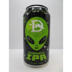 Dainton Beer Intergalactic IPA Dainton Beer Intergalactic IPA