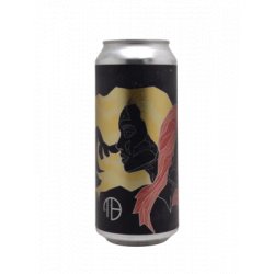 Mortalis Gemini Raspberry + Banana + Parfait - Proost Craft Beer