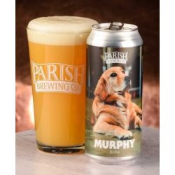 Parish Brewing Co  Murphy - Glasbanken