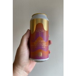 Track Brewing Company Glimmer Gold Top DIPA - Heaton Hops