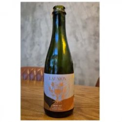 LA UNIÓN- Grape Ale Wheat Beer con uva moscatel rosada - Brotherwood