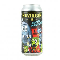 Revision Social Fermentation - CraftShack