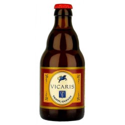 Vicaris Tripel Gueuze - Beers of Europe