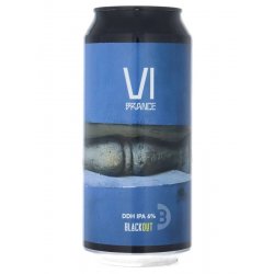 Blackout Brewing Vibrance