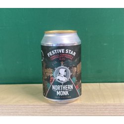 Northern Monk Festive Star - Keg, Cask & Bottle