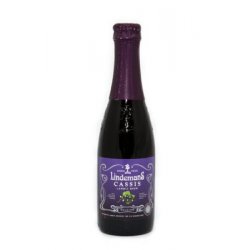 Lindemans Cassis 0,355l but bz - Alko Spot