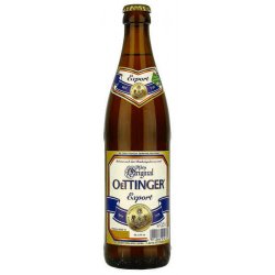 Oettinger Export - Beers of Europe