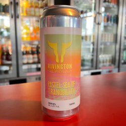 Rivington Brewing Co Pastel Sea of Tranquility