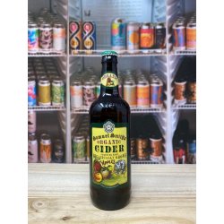 Samuel Smith Organic Cider 5.0% 55cl Bottle Cert. Organic - Cambridge Wine Merchants