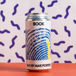 Beak  Book IPA  6.5% 440ml Can - All Good Beer