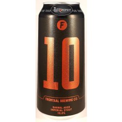Frontaal ~ 10 44cl can - Hetbiermoment.nl
