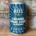 Kees Caramel Fudge Stout Almonds 11% (330ml) Kees Caramel Fudge Stout Almonds 11% (330ml)