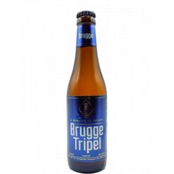 Brugge Tripel - Hop-up