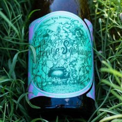 Jester King Femme Sauvage Farmhouse Ale Batch 2 750ml (5.5%) - Indiebeer