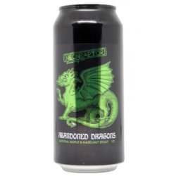 Neon Raptor Brewing Co. Abandoned Dragons (2024) - Hops & Hopes