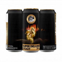 New Bristol Brewery - Super Deluxe Stout   - Hops and Hampers