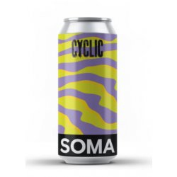 Soma  Clyclic - Sunday Life - Labirratorium