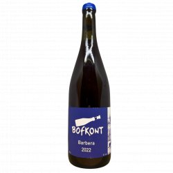 Bofkont Barbera Blue Label (2022)