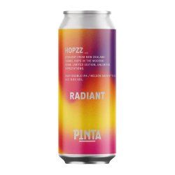 PINTA Hopzz_ Radiant