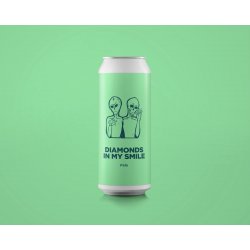 Pomona Island Brew Co. Diamonds In My Smile