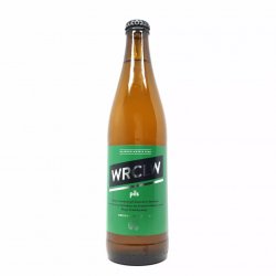 Stu Mostow WRCLW Pils 0,5L - Beerselection