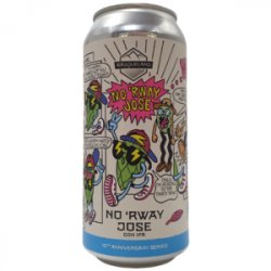 Basqueland / Lervig No’rway José IPA