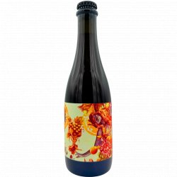 Seven Island Brewery Forbidden Eden Merlot Grapes