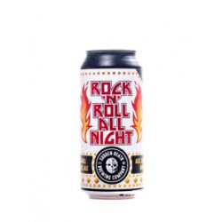 Sudden Death Brewing Rock ‚N‘ Roll All Night ( 2023 White Edition )  Session New England IPA - Alehub