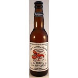 De Kromme Haring ~ Les PERLES de HOMARD 33cl - Hetbiermoment.nl