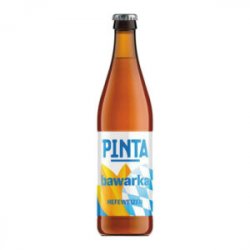 Pinta Bawarka Hefeweizen 0,5l - Alko Spot