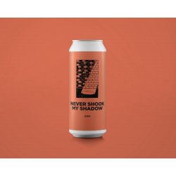 Pomona Island Brew Co. NEVER SHOOK MY SHADOW