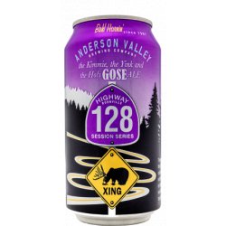 Anderson Valley Briney Melon Gose 12oz 6pk Cn - Luekens Wine & Spirits