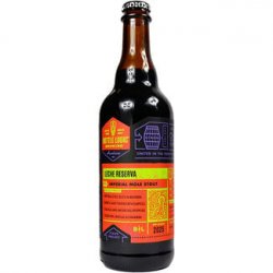 Bottle Logic Brewing Leche Reserva (2025)