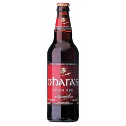 Carlow O'Hara's Irish Red - Beers of Europe