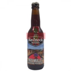 Redneck Brewery  Red Mullet 33cl - Beermacia