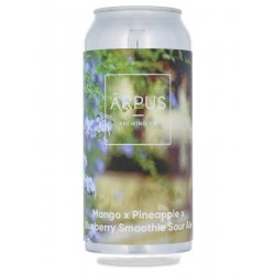 Ārpus - Mango x Pineapple x Blueberry Smoothie Sour Ale - Beerdome