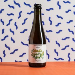 Duration Brewery x Verdant Brewery - Dropped Limb Rustic Saison 7% 375ml bottle - All Good Beer